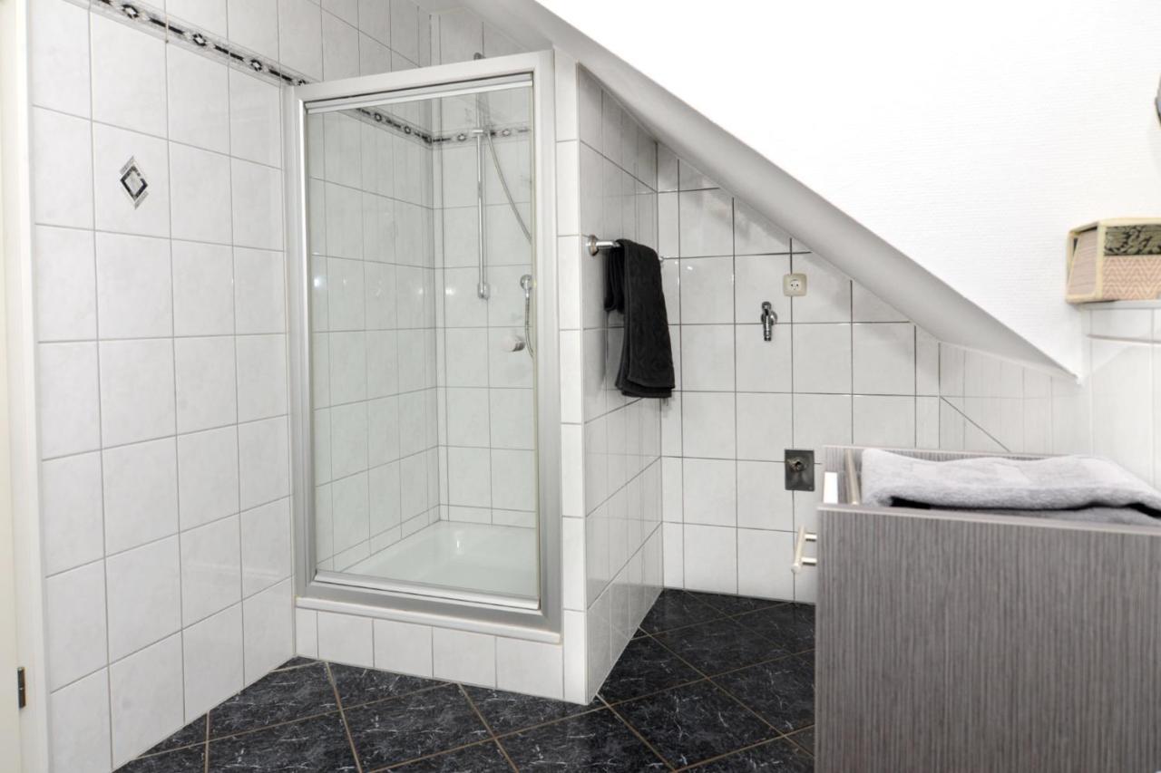 Ferienwohnung Hetzerath Buitenkant foto