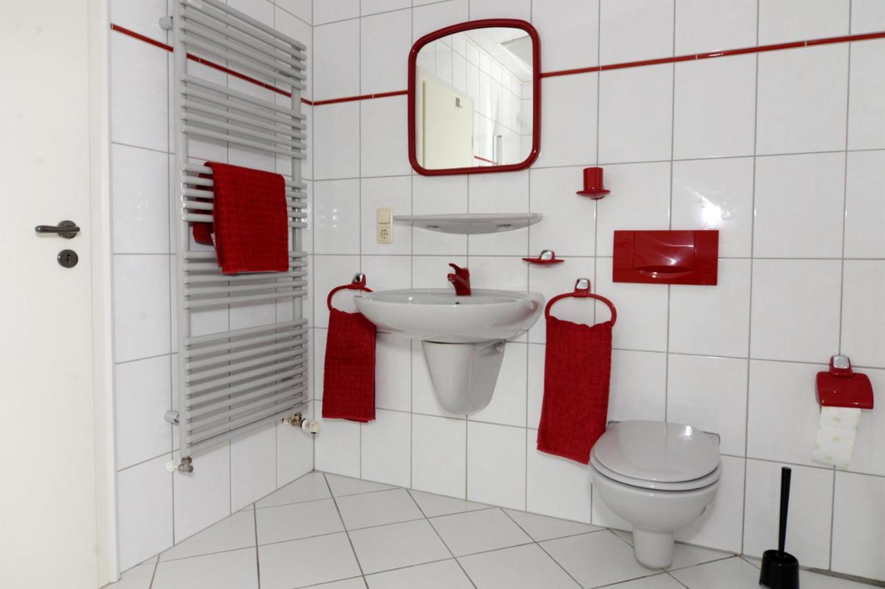 Ferienwohnung Hetzerath Buitenkant foto