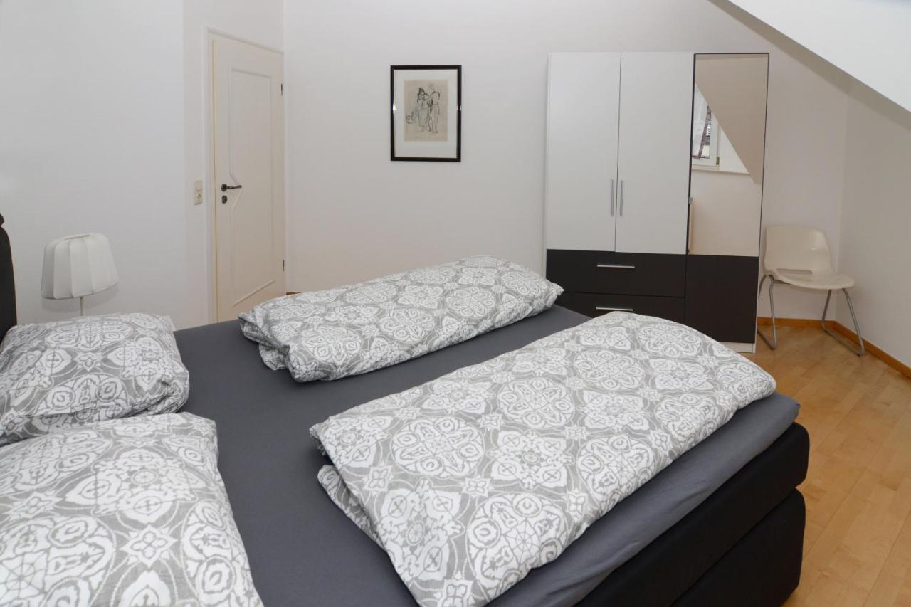 Ferienwohnung Hetzerath Buitenkant foto