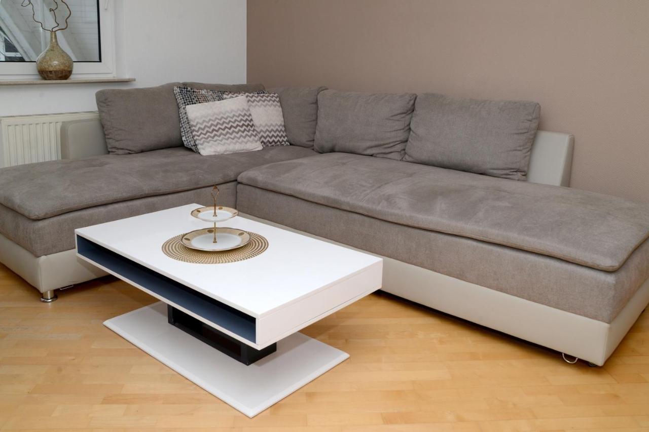 Ferienwohnung Hetzerath Buitenkant foto